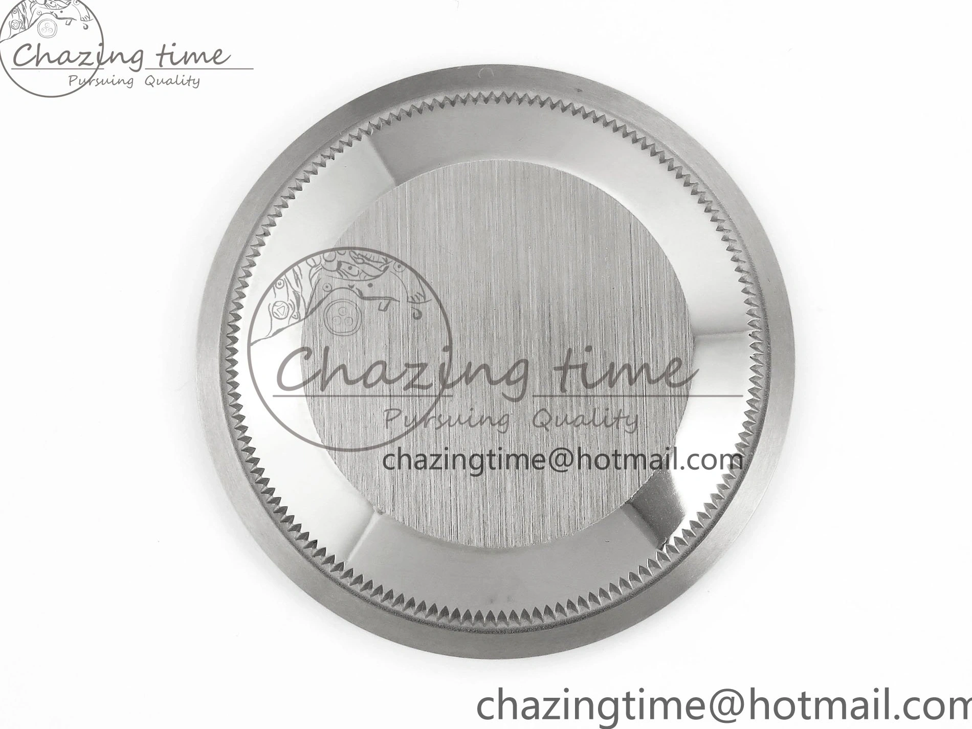 MiroTime 0310 Day Date 36 SS TWSF Best Edition White Diamonds Dial on SS Bracelet A Trendsetting 1604